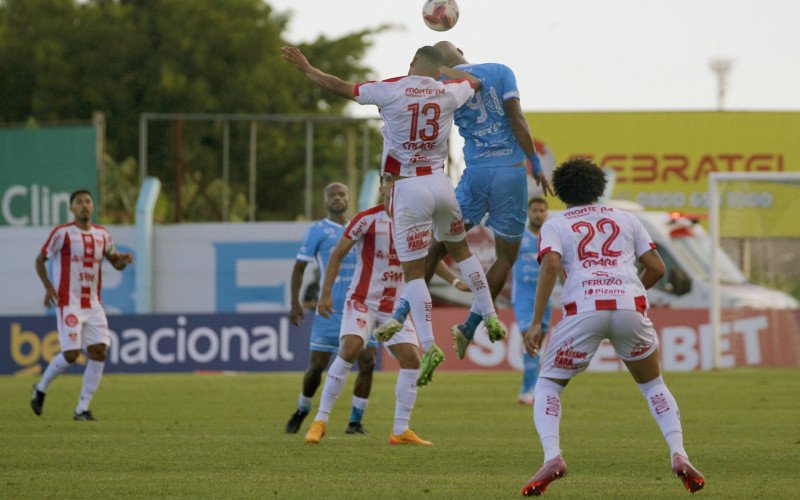  31/01/26 GAUCHÃO NH 2 X 0 GUARANY - BG