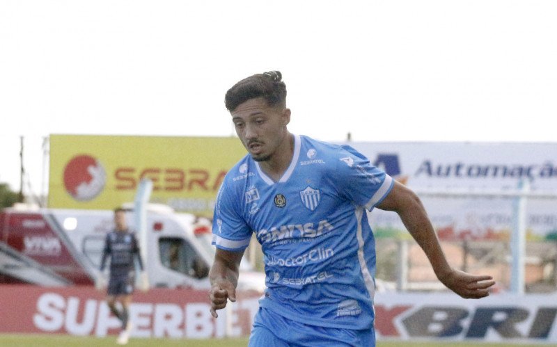 31/01/26 GAUCHÃO NH 2 X 0 GUARANY - BG