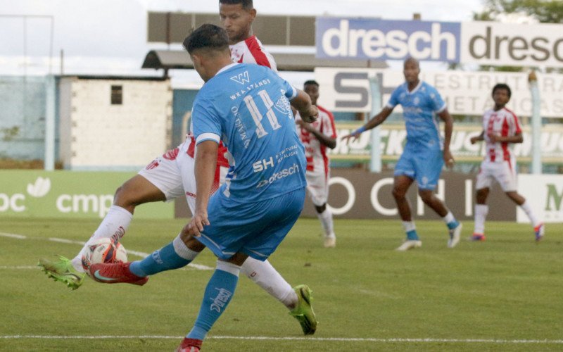  31/01/26 GAUCHÃO NH 2 X 0 GUARANY - BG