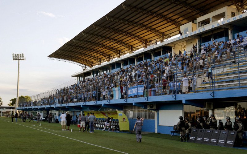  31/01/26 GAUCHÃO NH 2 X 0 GUARANY - BG