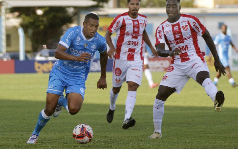  31/01/26 GAUCHÃO NH 2 X 0 GUARANY - BG