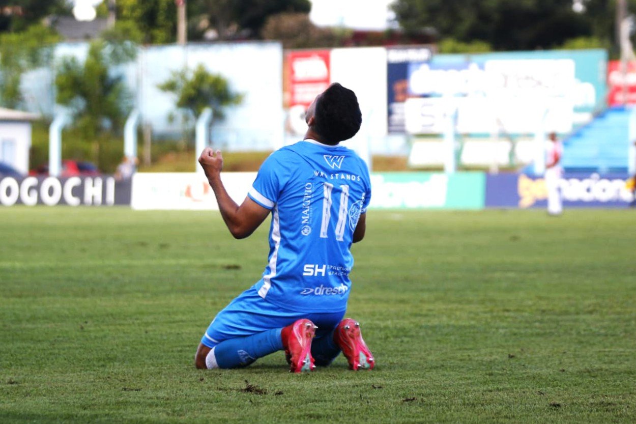 Novo Hamburgo vence o Guarany no Estádio do Vale e garante classificação no Gauchão