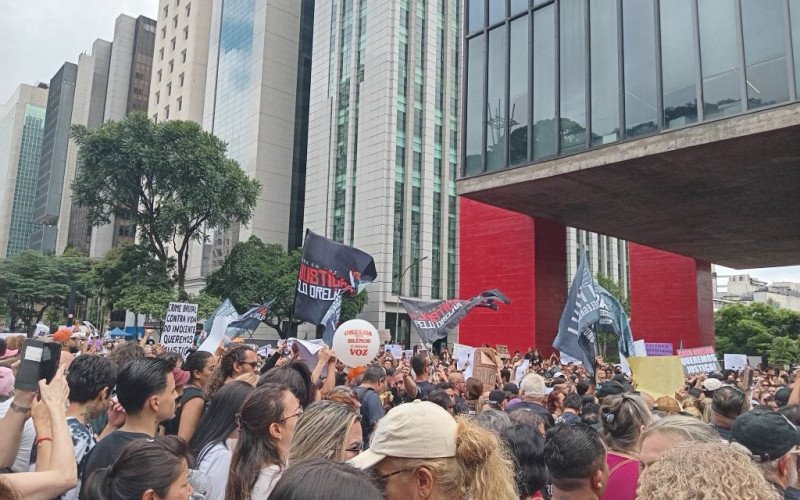Manifesto pela responsabilização de adolescentes investigados pela morte de cão Orelha em SC | abc+