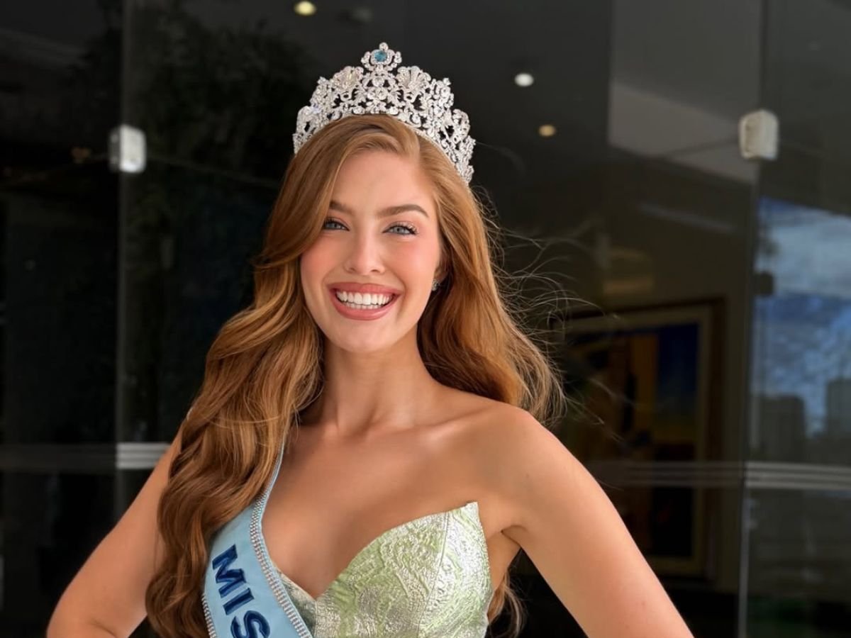 Miss Brasil Mundo 2026: Conhe&ccedil;a quem &eacute; a vencedora do concurso