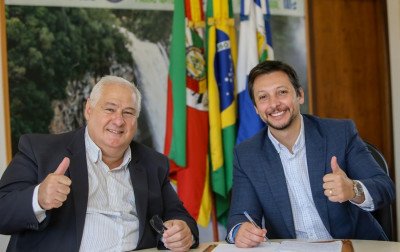 Enquanto em Gramado há incertezas, Canela anuncia projeto para subsidiar 100% do transporte universitário