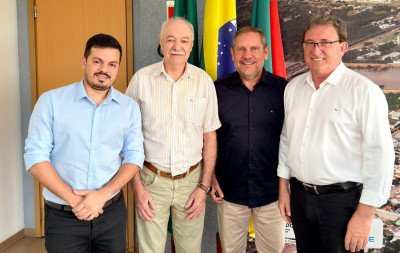 Prefeitura anuncia nome do novo secretário de Desenvolvimento Econômico e Tecnológico