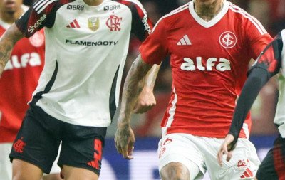 Inter x São Luiz: Onde assistir ao jogo pelo Gauchão neste domingo (8)