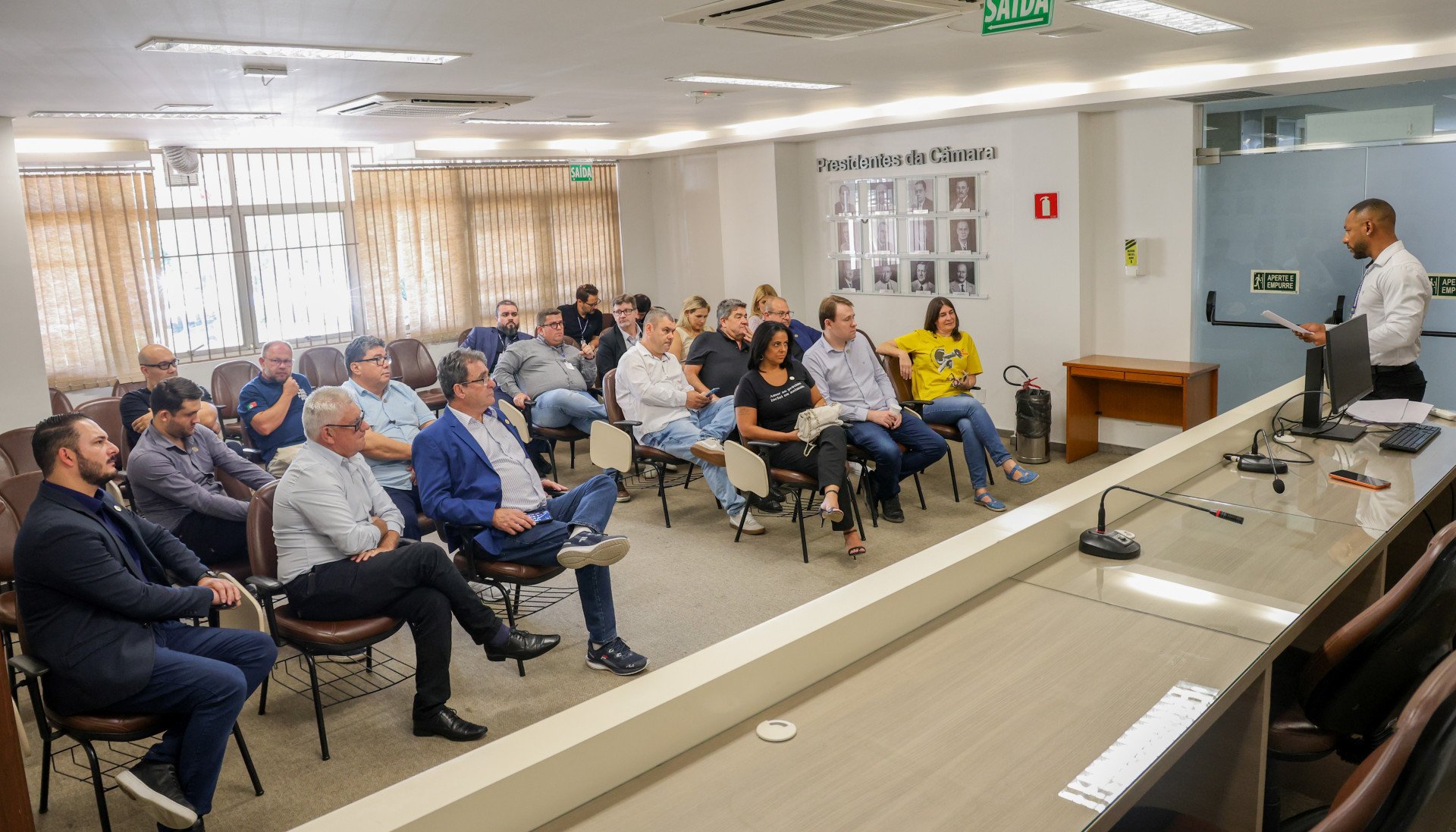 Comiss&otilde;es da C&acirc;mara de Novo Hamburgo est&atilde;o definidas; veja quem participa
