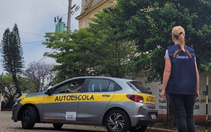 brasileiros não vão mais precisar passar pela baliza na hora da prova para fazer a CNH | abc+