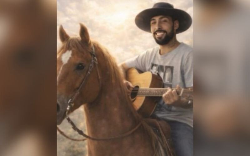 Erick Gabriel Leal deixa companheira e enteado | abc+