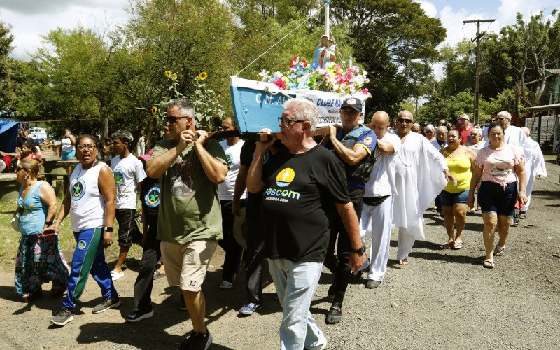  02/02/26    39ª PROCISSÃO DA NOSSA SENHORA DOS NAVEGANTES