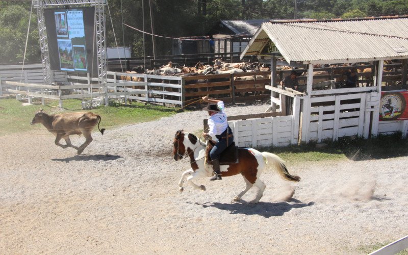 Gramado se prepara para receber 46o Rodeio Crioulo Nacional