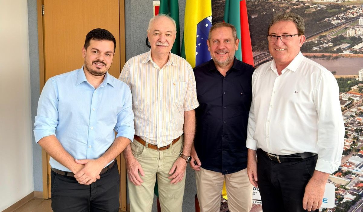 Prefeitura anuncia nome do novo secret&aacute;rio de Desenvolvimento Econ&ocirc;mico e Tecnol&oacute;gico