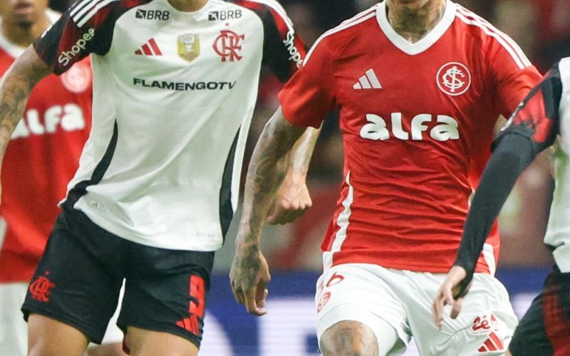 Inter x São Luiz: Onde assistir ao jogo pelo Gauchão neste domingo (8)