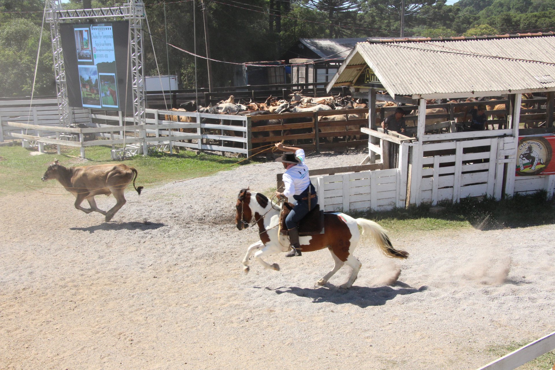 Gramado se prepara para receber 46º Rodeio Crioulo Nacional