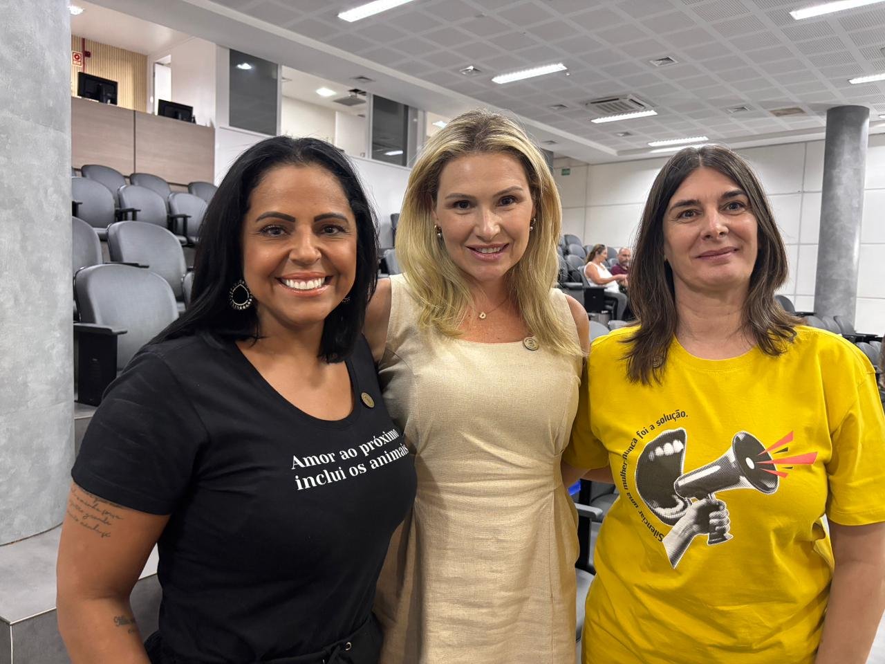Ato em Novo Hamburgo contra feminic&iacute;dio &eacute; adiado; saiba mais