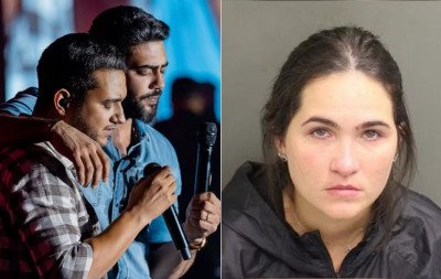 Mulher de sertanejo famoso é presa nos EUA após fugir da polícia
