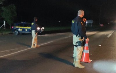 Bomba de ouro maciço é furtada e homem tenta fuga inusitada de bicicleta por rodovia no RS