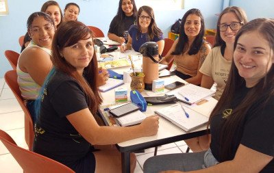 Ammep amplia atendimento na escola infantil, que passará a acolher crianças a partir de um ano de idade