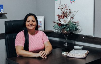 Vereadora Fátima assume a presidência da Câmara de Portão nesta terça-feira