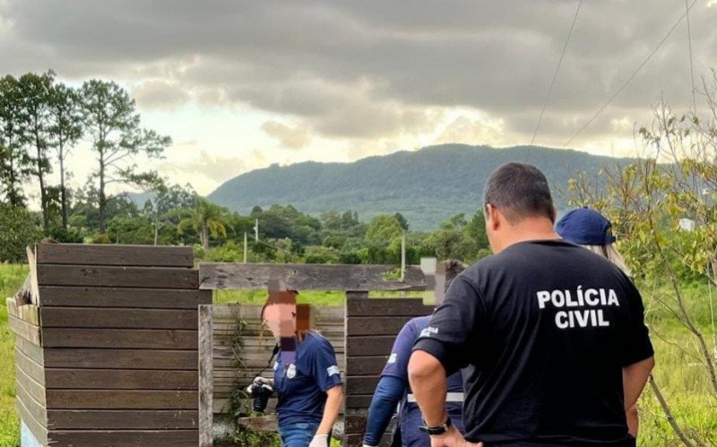 Cadáver estava em casa abandonada no litoral | abc+