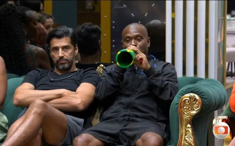 Edilson Capetinha ganhou vuvuzela após Sincerão | abc+
