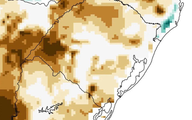 Escassez de chuva no RS pode provocar estiagem, mesmo que breve | abc+