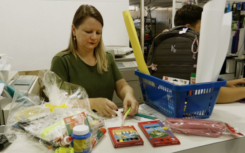 Papelarias criam estratégias para intensificar as vendas | abc+