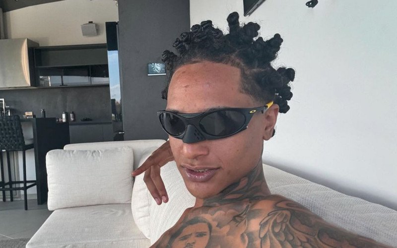 Ministro do STJ determina prisão do rapper Oruam  | abc+