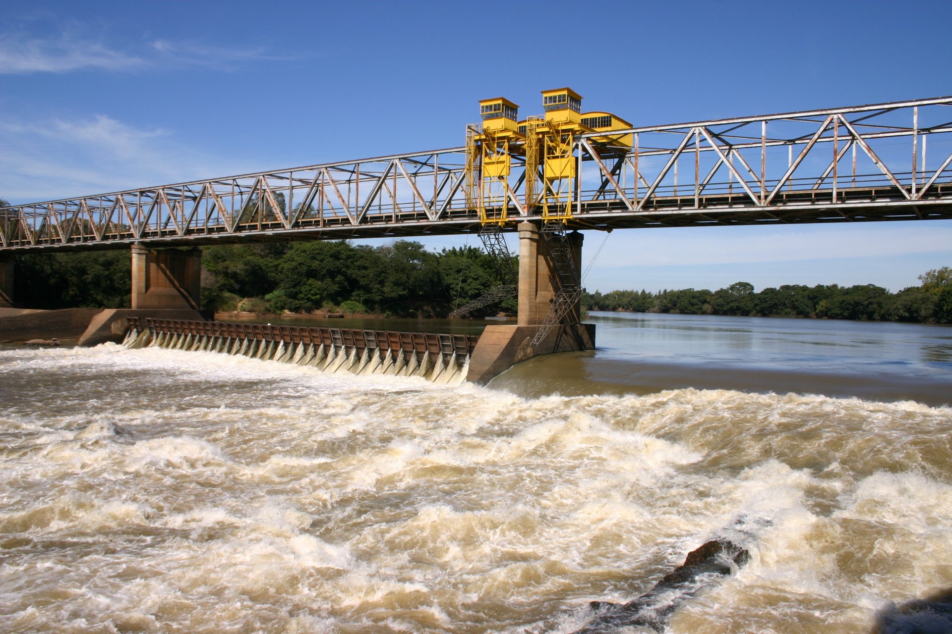 Ponte histórica do RS será interditada a partir desta quarta-feira; balsa é alternativa