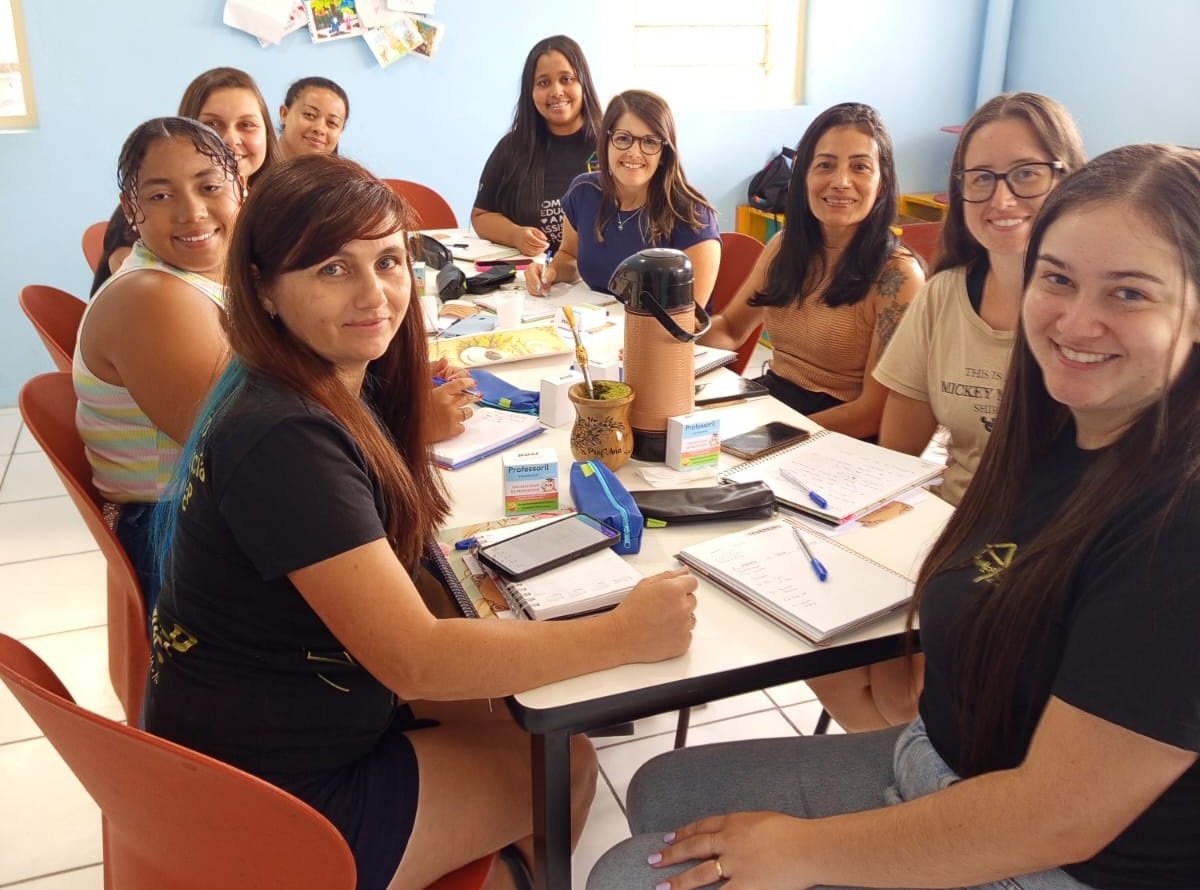 Primeiro encontro para o planejamento de 2026 ocorreu na segunda-feira (2)