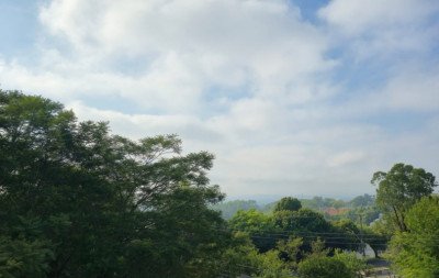 Calorão ganha força e parte do RS deve ter chuva isolada; saiba como fica o tempo nesta quarta-feira (4)