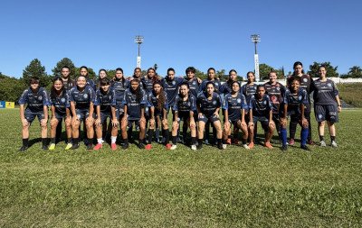 Carol Bolzan chega para liderar o Sub-15 do Aimoré