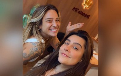 Lauana Prado e Tati Dias retomam relacionamento: "Foi só uma pausa para reorganizar as coisas"