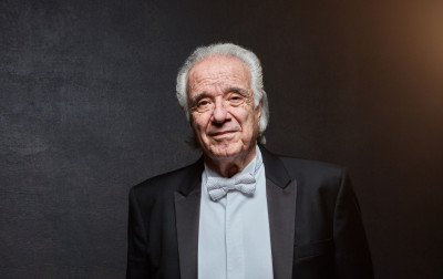 Gramado in Concert encerra com João Carlos Martins junto da Orquestra Sinfônica de Gramado
