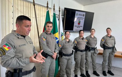 Mais proteção para as mulheres do Paranhana