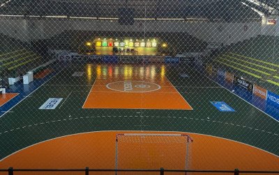 Bola vai rolar na 3ª Divisão de Futsal Topper de Gramado a partir da próxima semana; veja jogos