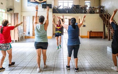 Projeto Viver Bem inaugura dois núcleos, em São Leopoldo