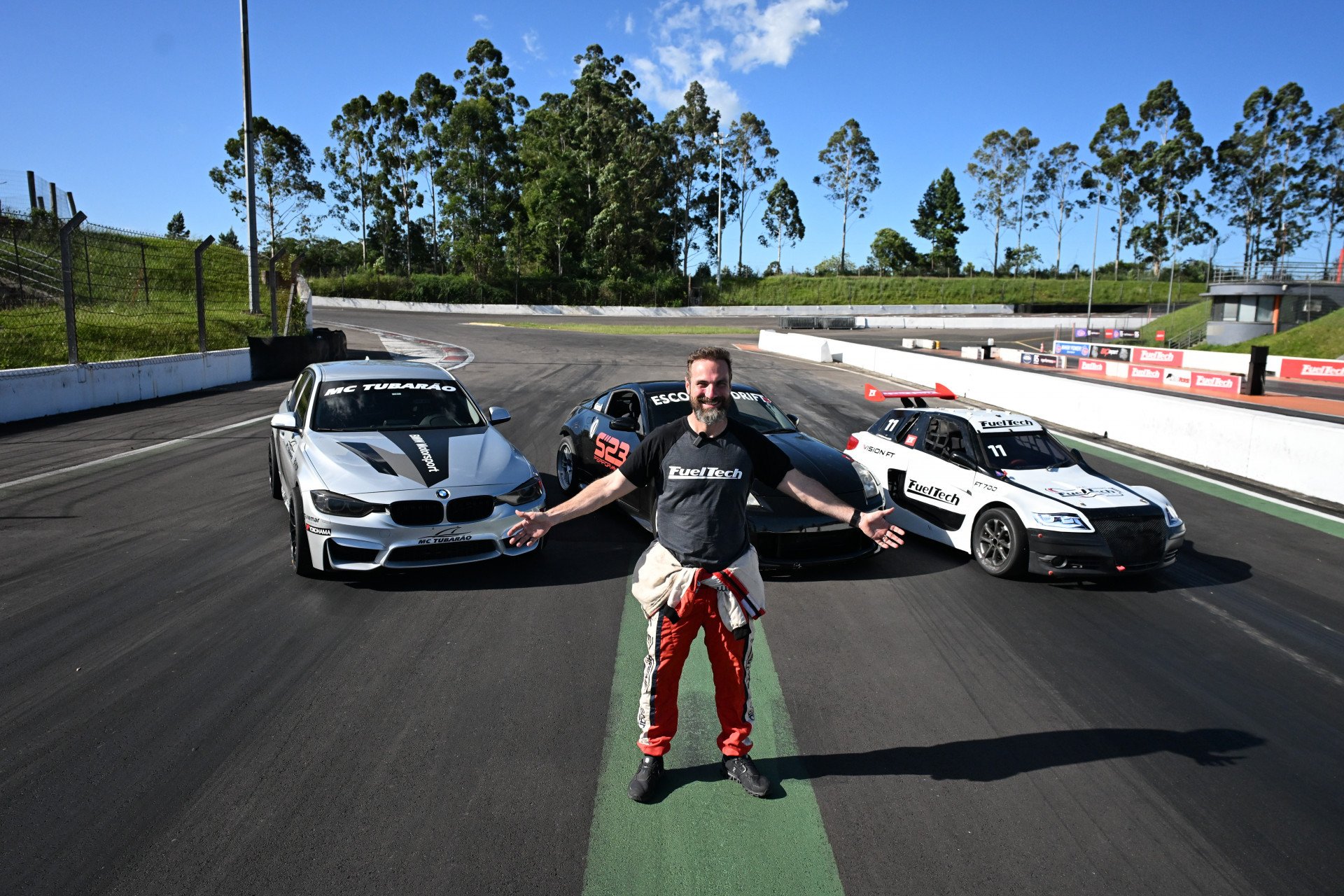 Com ingressos esgotados, Aut&oacute;dromo FuelTech Velopark &eacute; reinaugurado neste s&aacute;bado