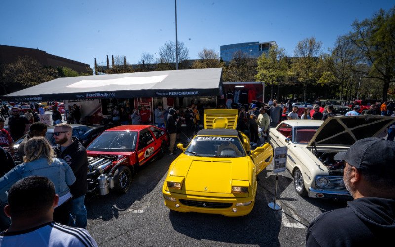Festa de reinauguração do Autódromo FuelTech Velopark terá diversas atrações no sábado (7) | abc+
