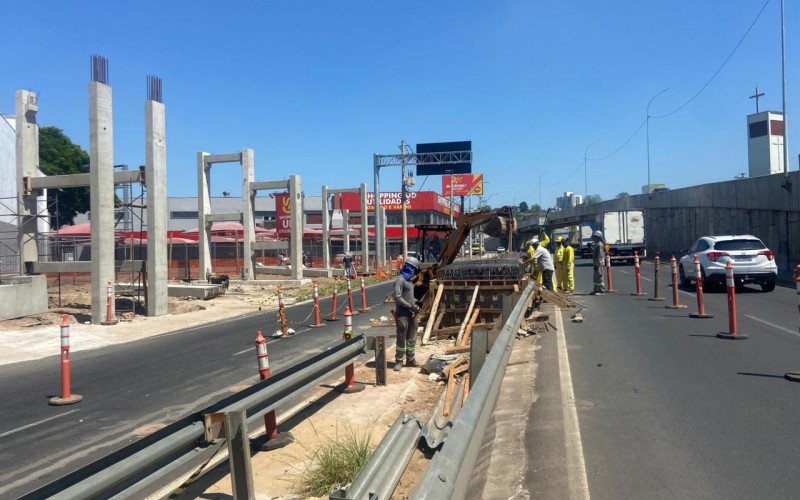 Implantação de passarela ocorrerá próximo do Complexo Viário da Scharlau | abc+