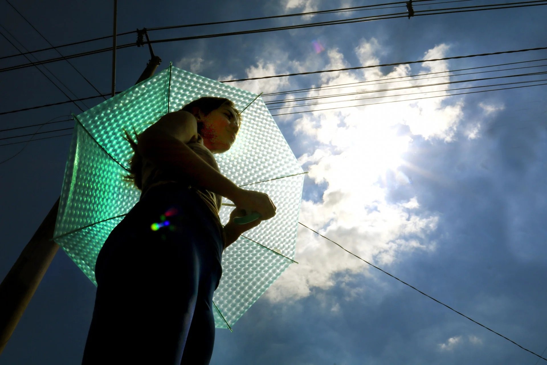 ONDA DE CALOR: O que diz a previs&atilde;o do tempo para este domingo no RS