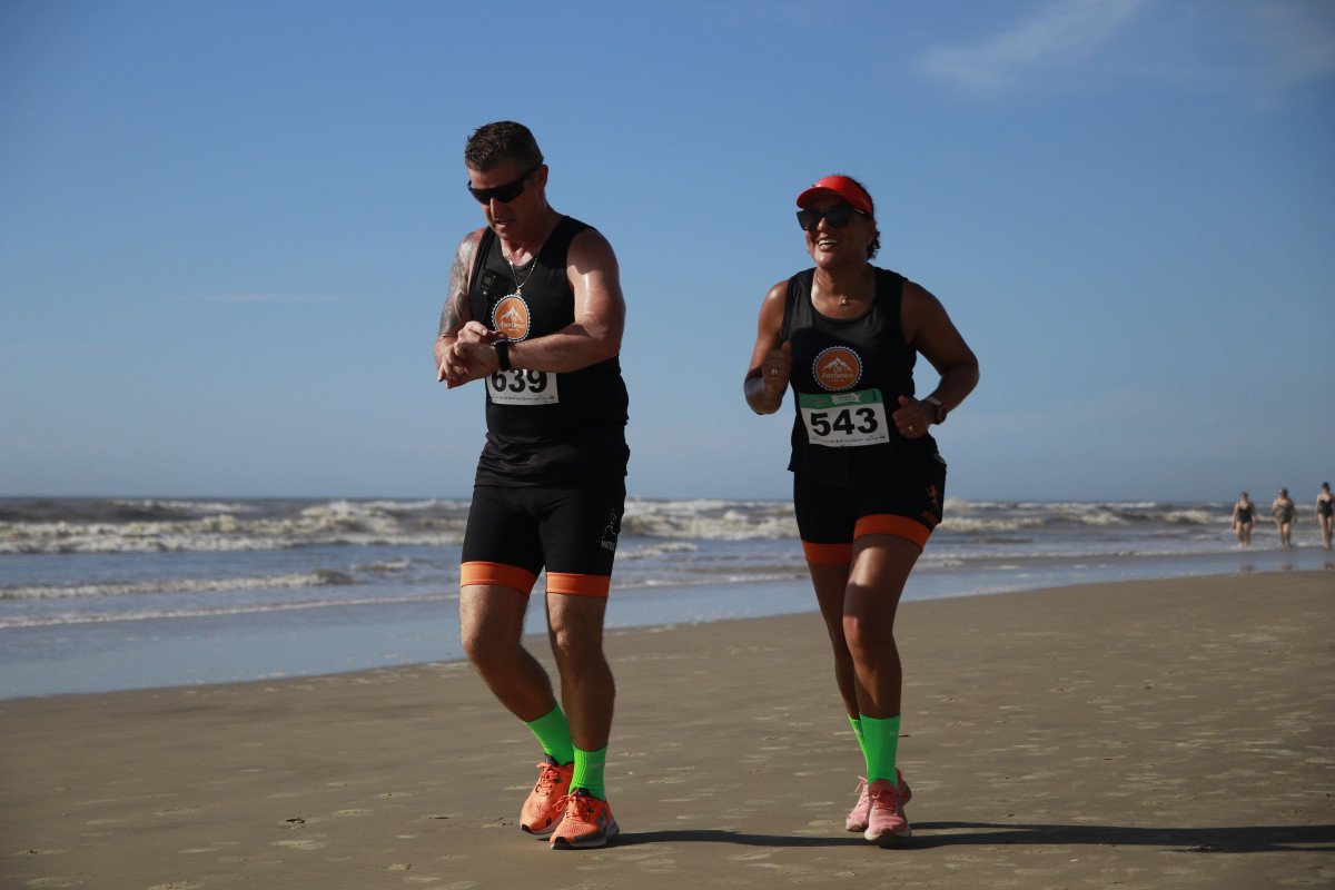 Os participantes percorrerão 3, 5 e 10 km de percurso | abc+