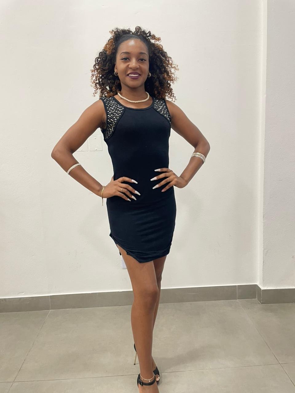 Vitória de Oliveira Rodrigues
24 anos, trancista
Da Alambique Leopoldense
