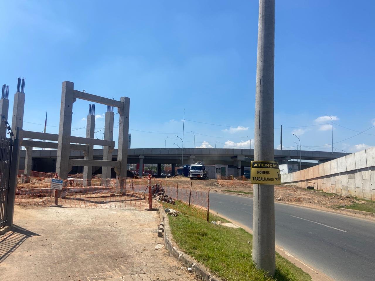 V&Iacute;DEO: Obra no entroncamento da 116 e 240 come&ccedil;a nesta quinta