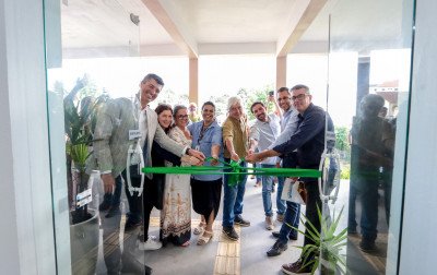 São Francisco de Paula inaugura espaço comunitário para agroindústrias da cidade
