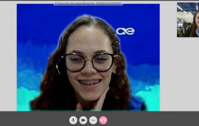 Corsan abre canal para atendimento por videochamada