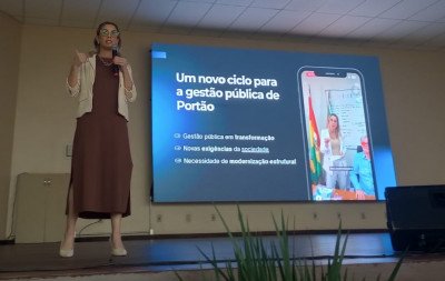 Portão lança um sistema digital completo para atender a população; saiba como acessar