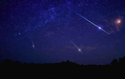 Olhe para o céu: Chuva de meteoros vai atingir pico em breve e espetáculo será visível em todo o Brasil; veja como observar