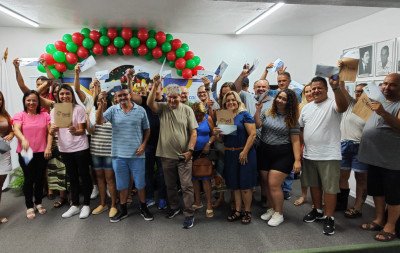 CDL São Leopoldo entrega prêmios aos ganhadores da Campanha de Natal 2025